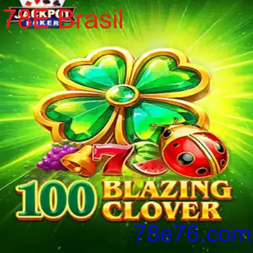 100BlazingClover